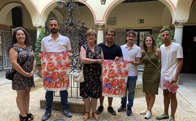 Festibarros contará con cuatro galas y cinco grupos invitados, además del Tierra de Barros