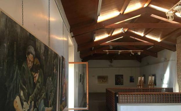 Convocan el noveno Concurso de pintura Manuel Antolín