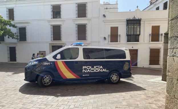 Detenido por robar la gargantilla a una mujer de 74 años en la calle Vistahermosa