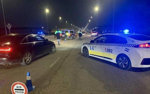 Detenido un hombre de 29 años por agredir a una persona en una reyerta