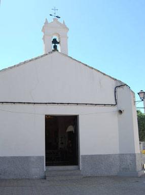 Ermita de Santiago de Almendralejo. 