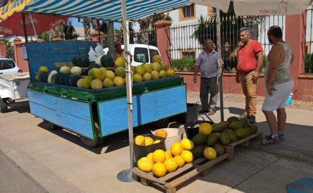 La falta de apoyo de los organizadores provoca la suspensión de los concursos para agricultores de la feria