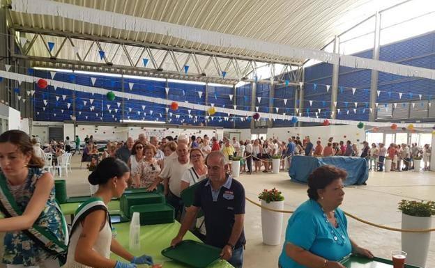 Piden la dimisión de la concejala de Festejos por suspender concursos para los agricultores de las fiestas