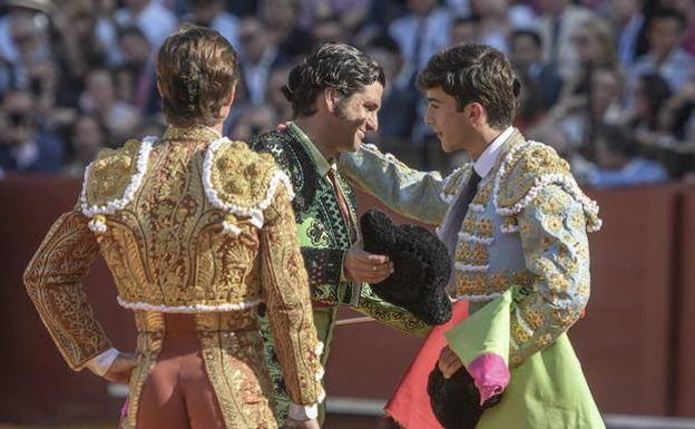 Manuel Perera se estrena el día 15 como matador en Extremadura