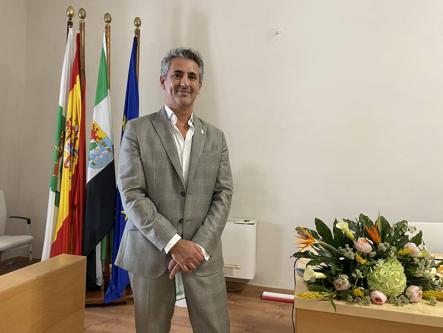 Marcelo Pacheco, pregonero de las fiestas: «Me hace gran ilusión y más por mi madre»