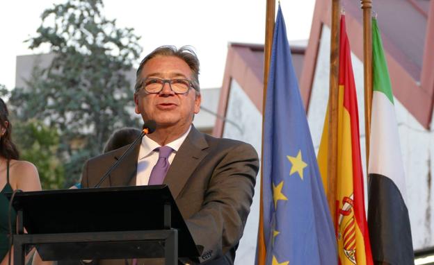 José María Ramírez, actual alcalde, anuncia que repetirá como candidato del PSOE