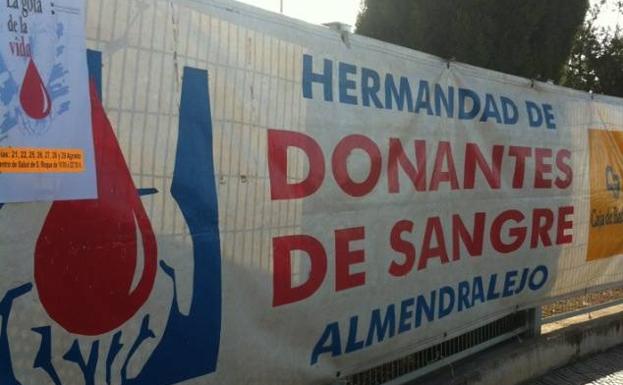 La campaña de donaciones de sangre de este verano comienza hoy en San Roque