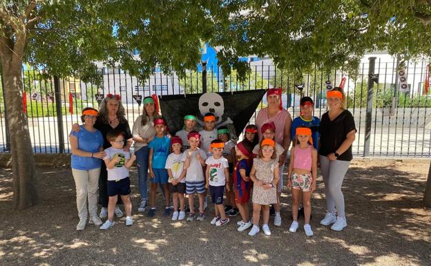 El lunes abre el plazo para inscribirse en la ludoteca de otoño
