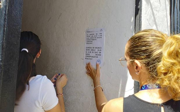 El Programa Inmigrantes intensifica las acciones de concienciación de migrantes en San José