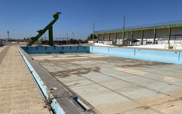 Las obras de la piscina de verano comenzarán en breve tras su adjudicación