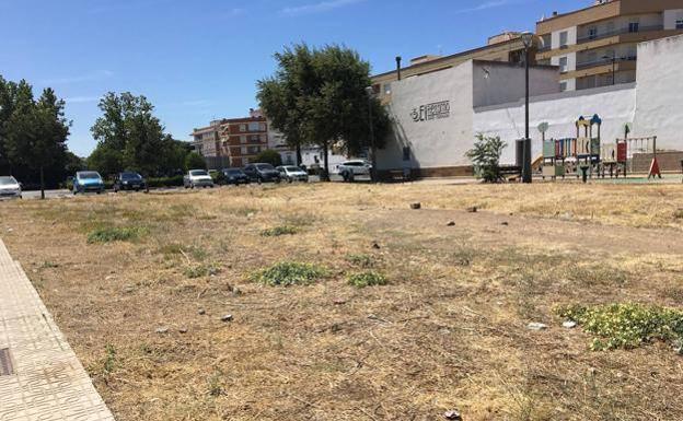 El parque de autocaravanas se licita por 80.000 euros