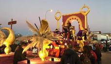Vox pide al Ayuntamiento que pague las subvenciones de las carrozas de Reyes Magos a las ampas