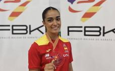 Paola García logra un oro en Mallorca en su preparación para el mundial de Turquía