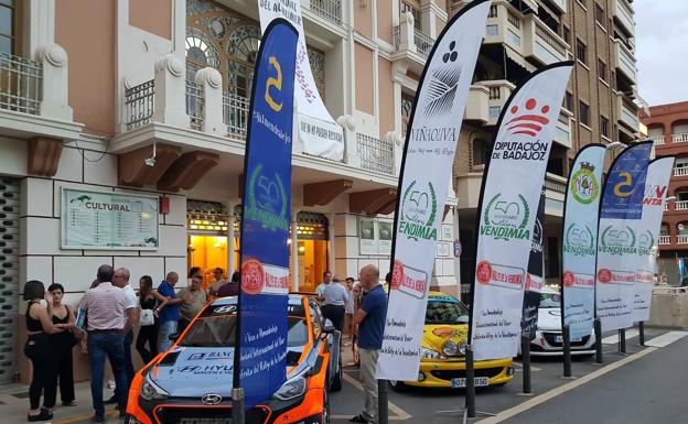 Este fin de semana se disputa el 51º Rally de la Vendimia con 85 inscritos