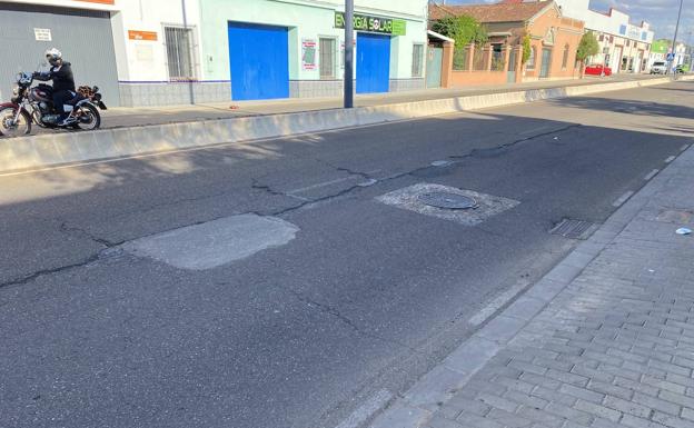 El asfaltado de calles se iniciará en octubre por la avenida Rodríguez Ibarra