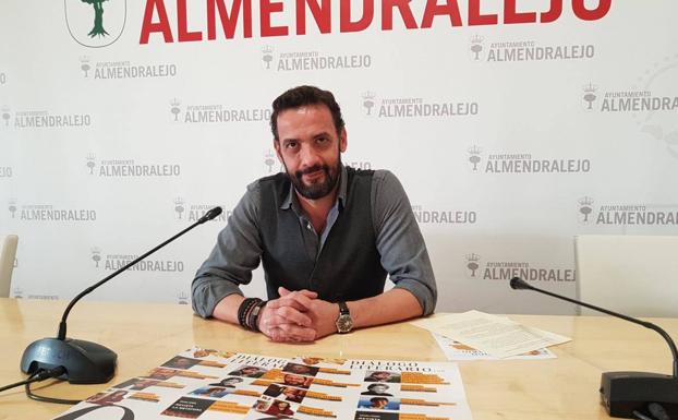 David Trueba, Florián Recio, Ángel Martín y Concostrina estarán en el Otoño Literario
