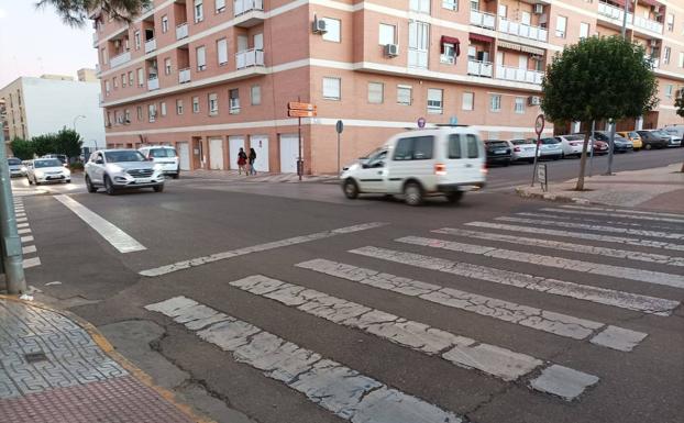La reforma de la carretera de Santa Marta hará que se construyan cinco rotondas más