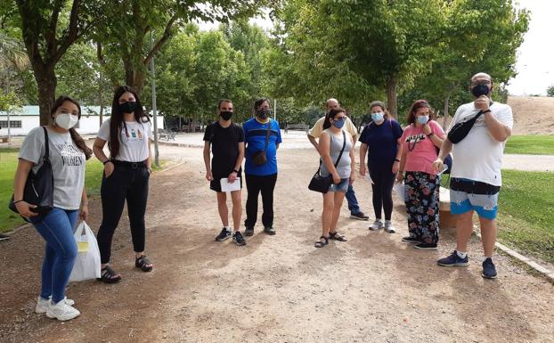 Feafes inicia organiza varias actividades en la Semana de la Salud Mental