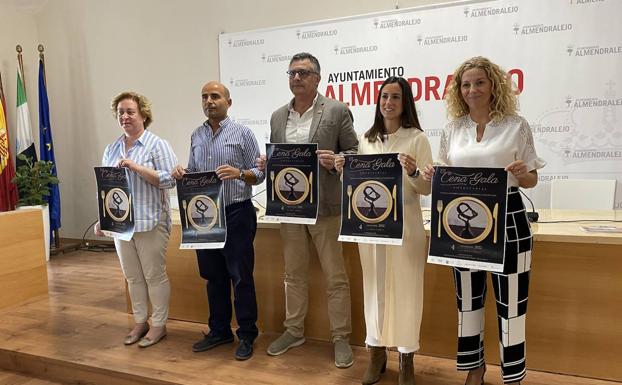 La III Cena Benéfica Empresarial recaudará dinero para la asociación de alzhéimer