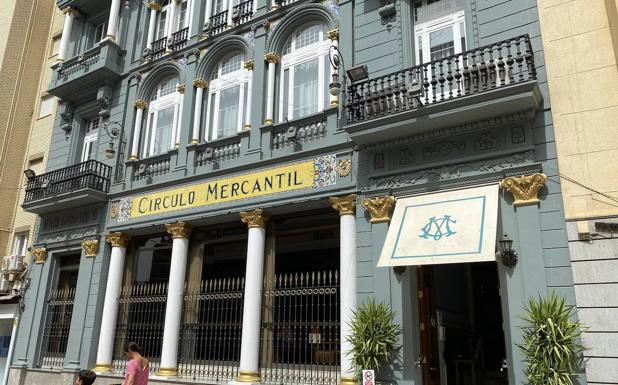 Aumentan los socios del Círculo Mercantil, que llegan ya a 771