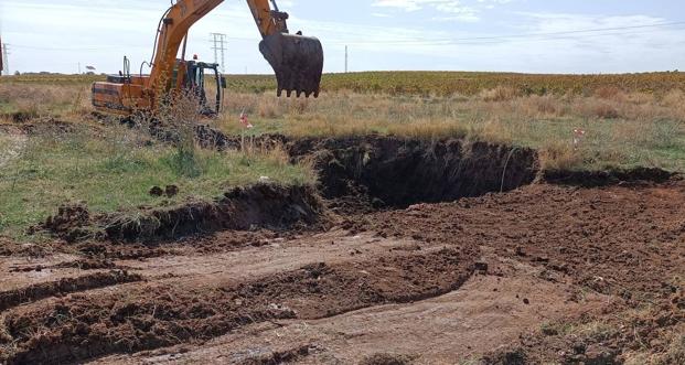 Inician la limpieza de la Alberca Vieja para evitar inundaciones por lluvias fuertes