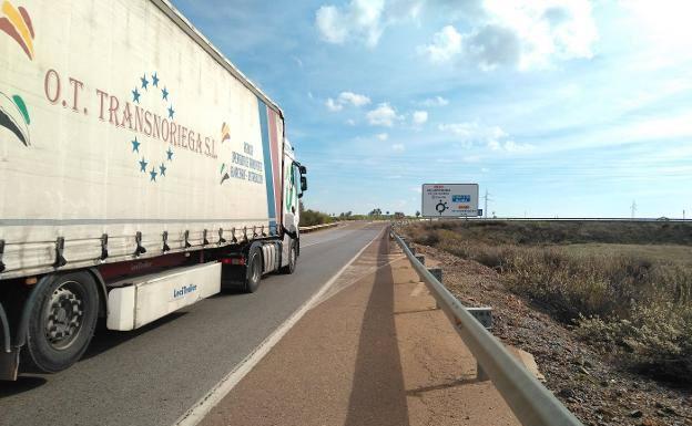 La obra del enlace sur a la autovía A-66 está recogida en los presupuestos generales del Estado