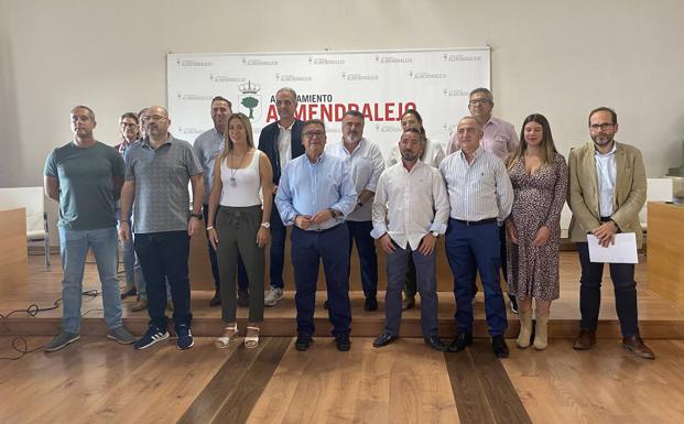 La oferta de empleo público municipal llegará este año a las 12 plazas