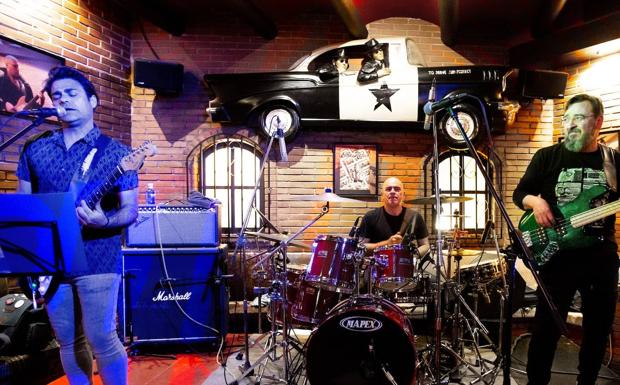 Un ciclo programa cuatro conciertos en tres salas en octubre
