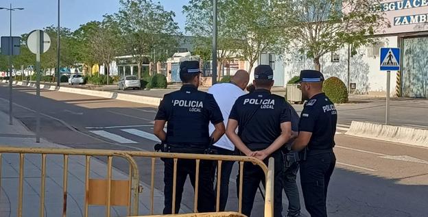 La Policía Local estrena un tercer radar para controlar la velocidad en vías más estrechas