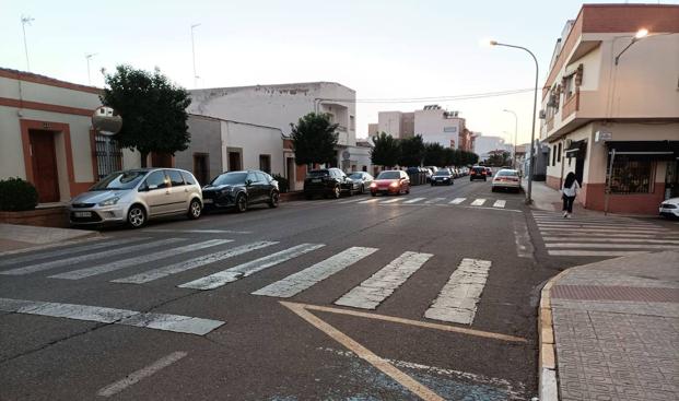 La Junta destina 200.000 euros el año que viene a la reforma de la travesía de la carretera Santa Marta