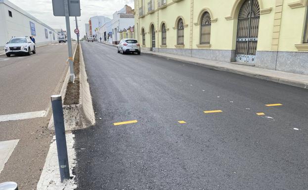 La tercera fase de la renovación del alumbrado público se centrará en la avenida Rodríguez Ibarra