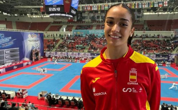Paola García se medirá el sábado en la final con la representante de Japón