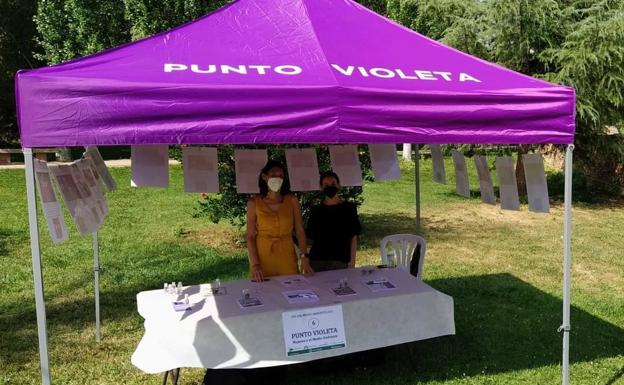 Ya hay 107 mujeres víctimas de género con órdenes de protección en Almendralejo