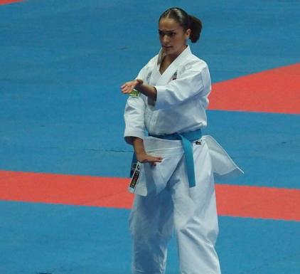 Paola García se proclama subcampeona del mundo en Turquía