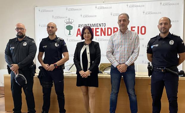 Dos agentes de la Policía Local harán seguimiento a víctimas de violencia de género