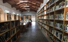 Una ayuda europea permite la compra de 183 nuevos libros para la biblioteca