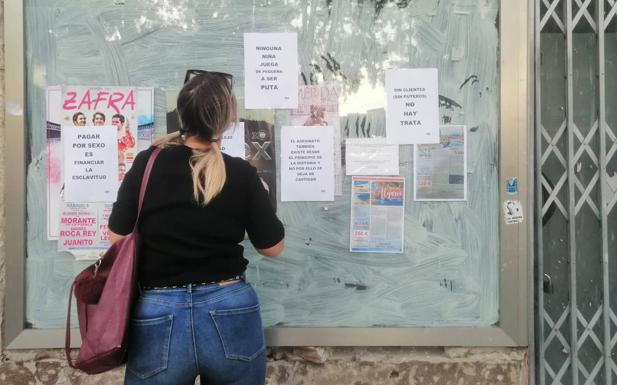 Asociaciones cifran en 21 pisos donde se ejerce la prostitución en Almendralejo