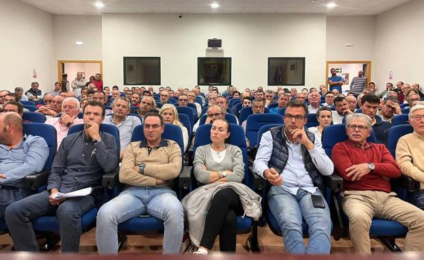 La Comunidad de Labradores pide acudir a la protesta contra la prohibición de quema de rastrojos