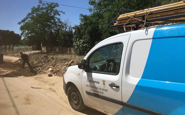 Socamex renovará el abastecimiento en las calles Carneril, General Barbaza, Pascasio Fernández, Santo Domingo, Bolivia y Leonor Golfín