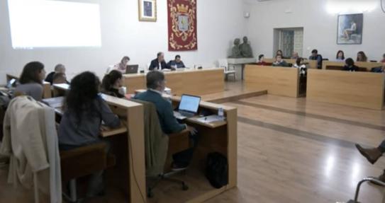 El Pleno aprueba la nueva plantilla orgánica del Ayuntamiento con 234 trabajadores
