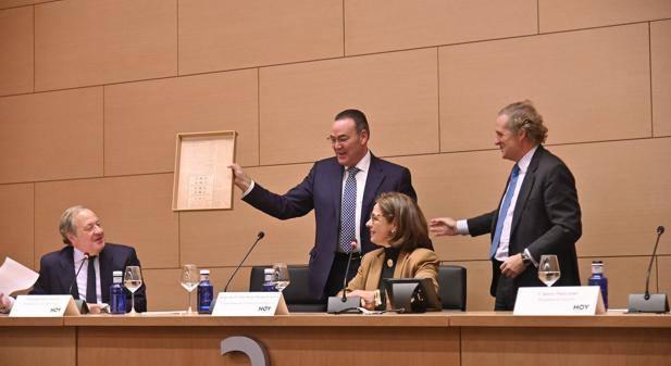 «A través de estas páginas podemos entender mejor a nuestros antepasados»