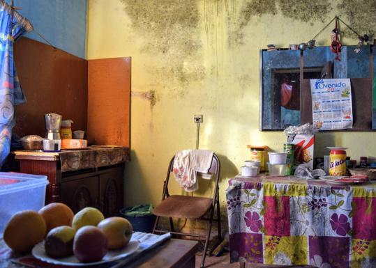 Médicos del Mundo muestra la realidad migrante de San José en una exposición