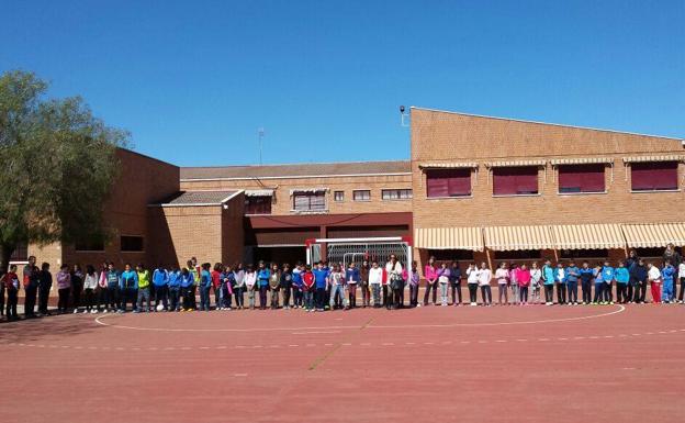 El colegio Espronceda estrenará el próximo curso un aula para niños de 2 años