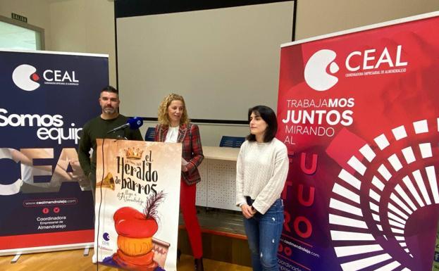 El Heraldo de Barros volverá a salir por las calles el día 3 de enero