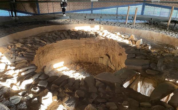 Unas 300 personas visitan Huerta Montero en el festival del solsticio de invierno