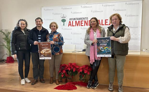 El primer Roscón solidario será el día 2 de enero en la calle Real