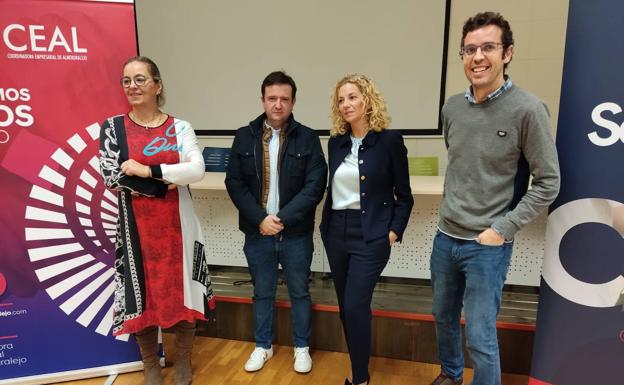 La Ceal homenajea a los sanitarios en las Migas solidarias del día 30