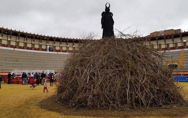 Hoy ha abierto el plazo para inscribir candelas tras un año en suspenso