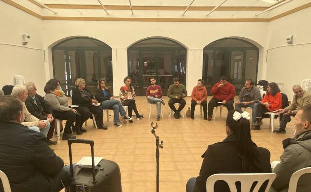 Podemos inicia el año con un encuentro abierto a militantes y simpatizantes