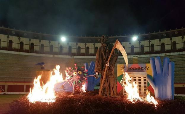 Más de 60 candelas se encenderán esta noche en la ciudad